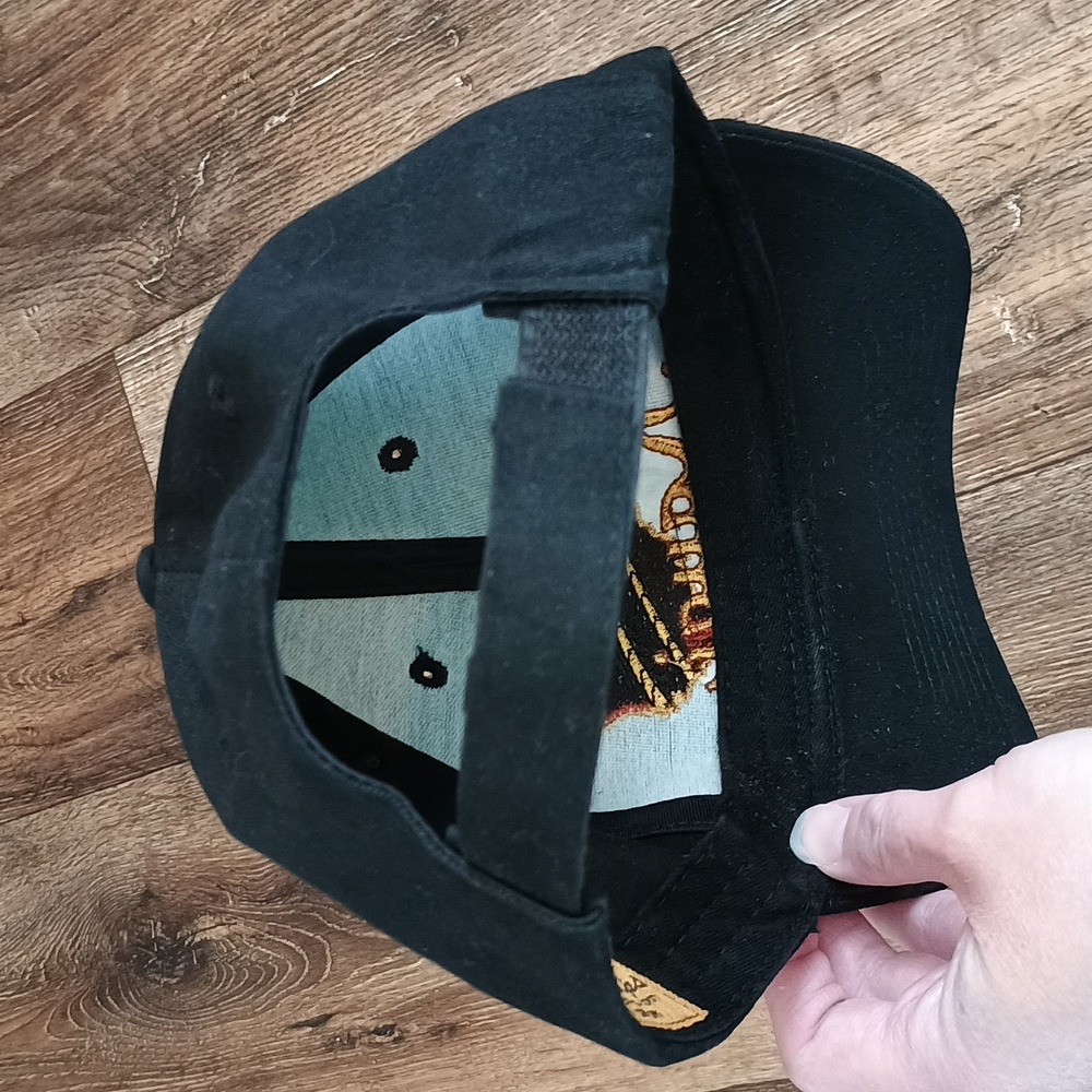 Kauai Kona Wood Veneer Brim Baseball Cap 🧢 - Picture 6 of 7